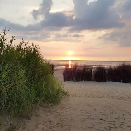 Lägenhet Heidhohn 8 /4 Cuxhaven